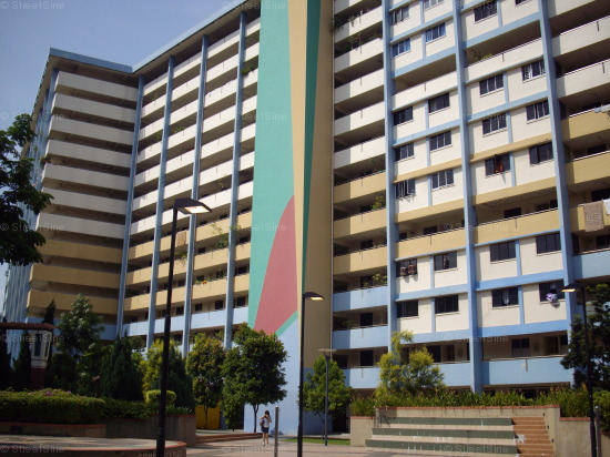 Blk 514 West Coast Road (Clementi), HDB 3 Rooms #369622